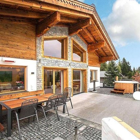 Chalet Edelweissalm, Koenigsleiten Konigsleiten Εξωτερικό φωτογραφία