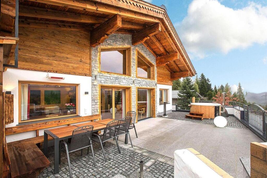 Chalet Edelweissalm, Koenigsleiten Konigsleiten Εξωτερικό φωτογραφία