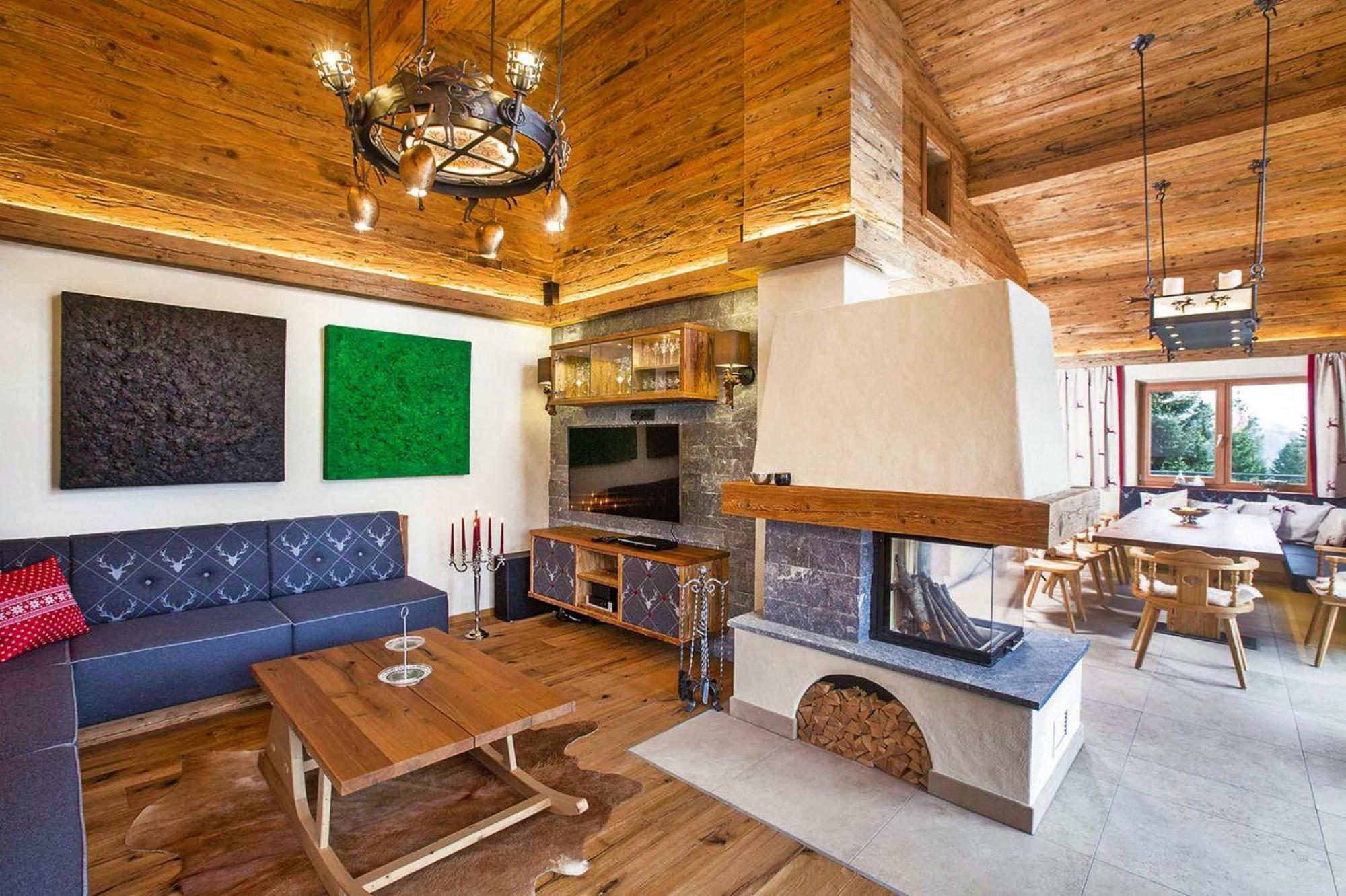 Chalet Edelweissalm, Koenigsleiten Konigsleiten Εξωτερικό φωτογραφία