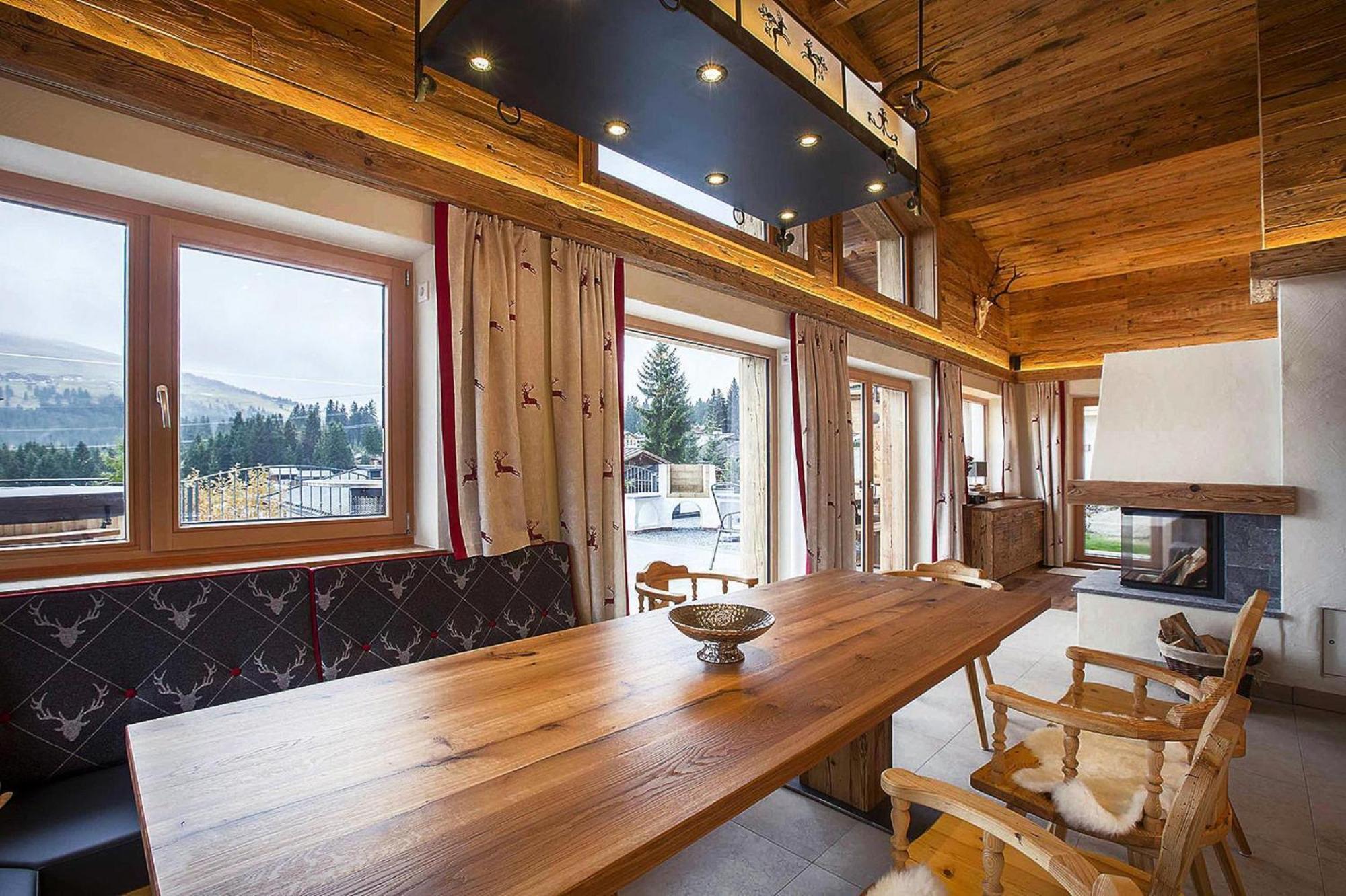 Chalet Edelweissalm, Koenigsleiten Konigsleiten Εξωτερικό φωτογραφία
