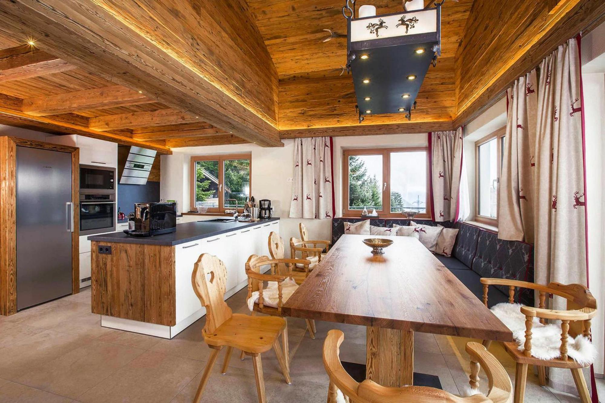 Chalet Edelweissalm, Koenigsleiten Konigsleiten Εξωτερικό φωτογραφία
