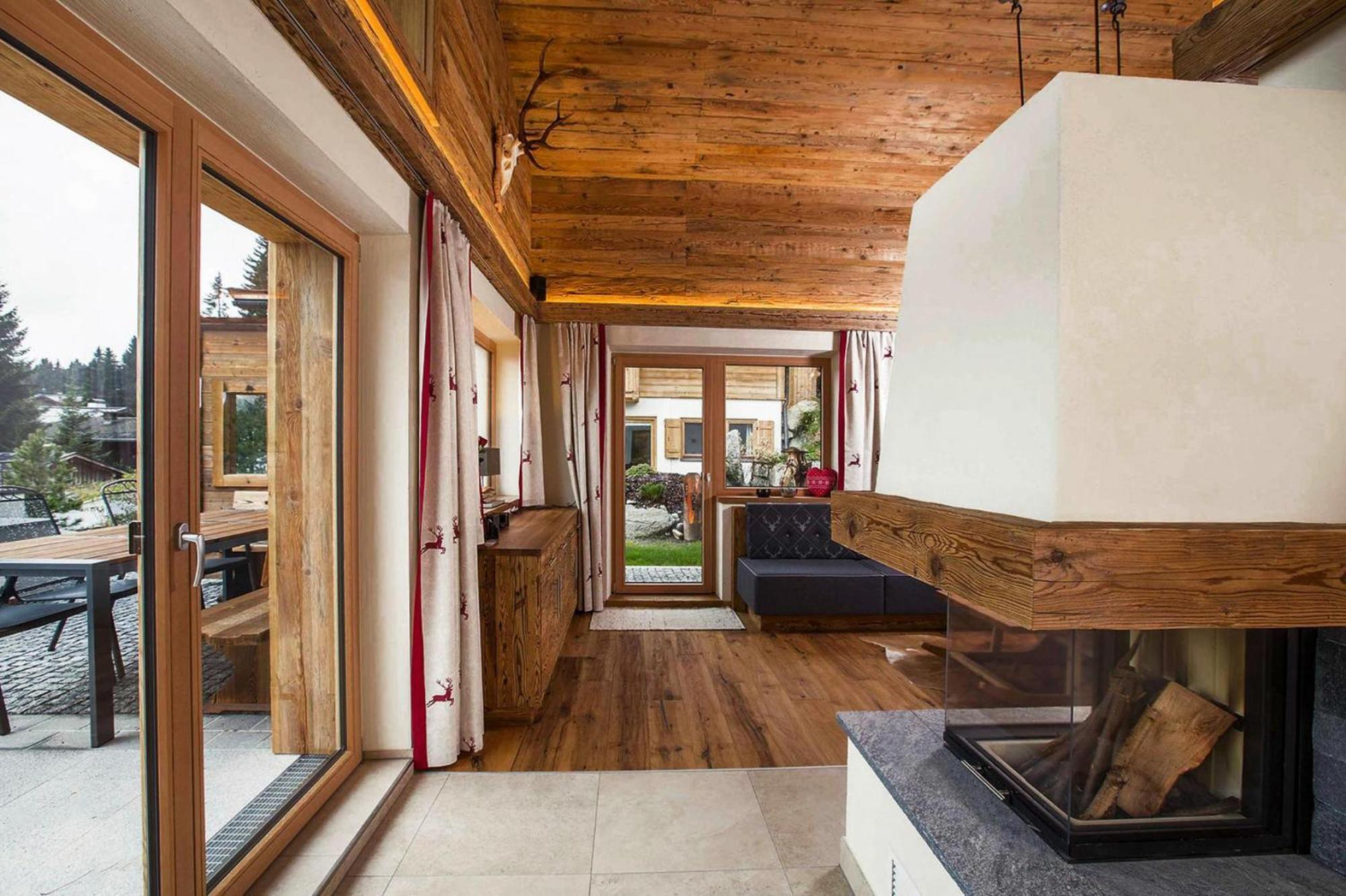 Chalet Edelweissalm, Koenigsleiten Konigsleiten Εξωτερικό φωτογραφία