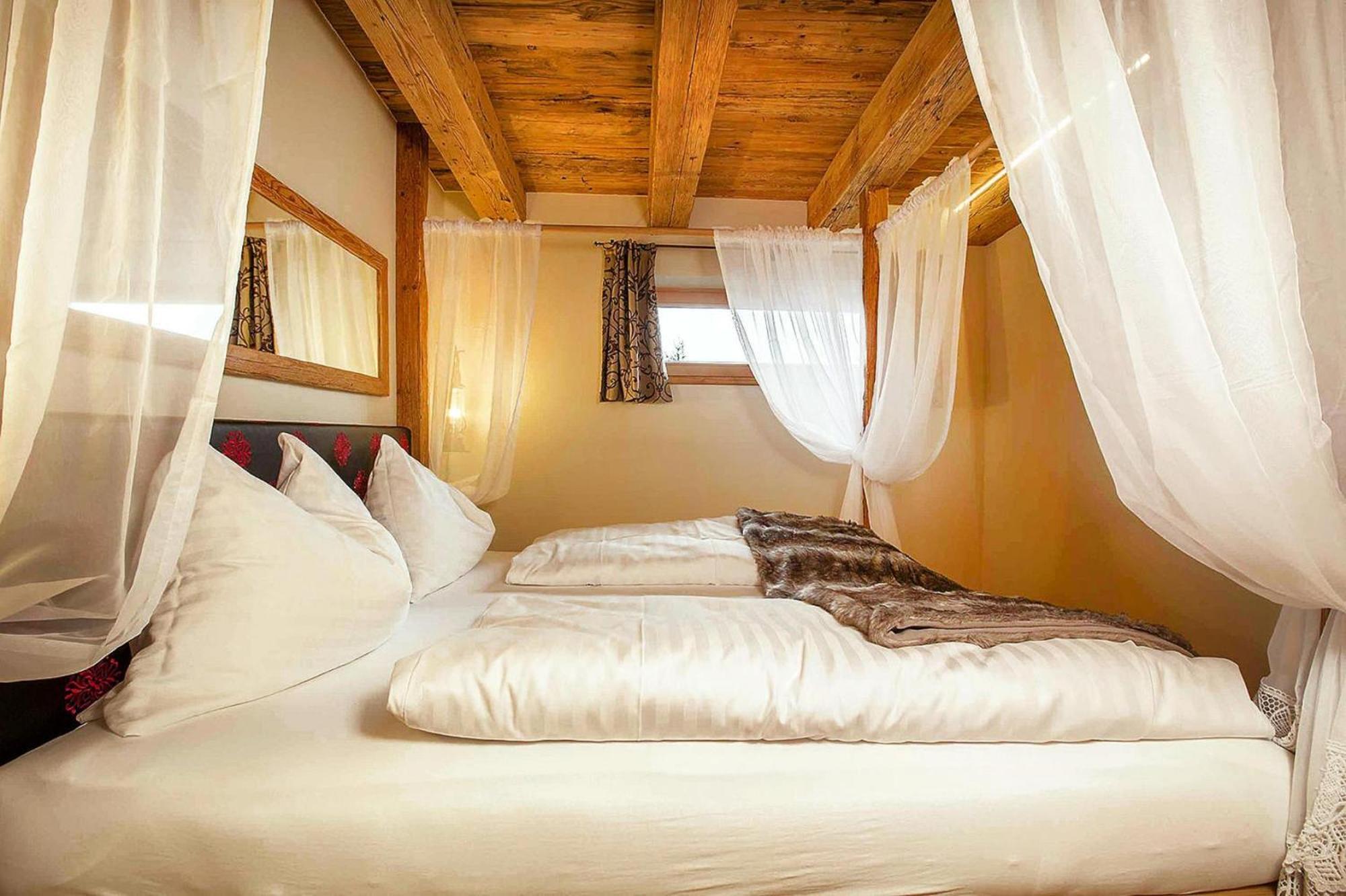 Chalet Edelweissalm, Koenigsleiten Konigsleiten Εξωτερικό φωτογραφία