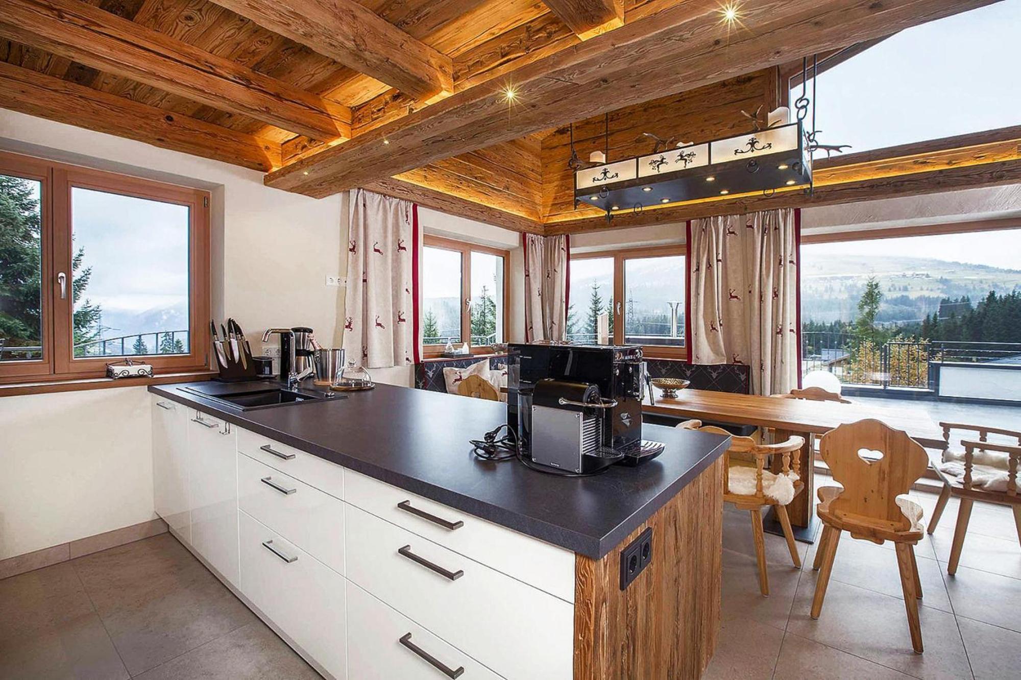 Chalet Edelweissalm, Koenigsleiten Konigsleiten Εξωτερικό φωτογραφία