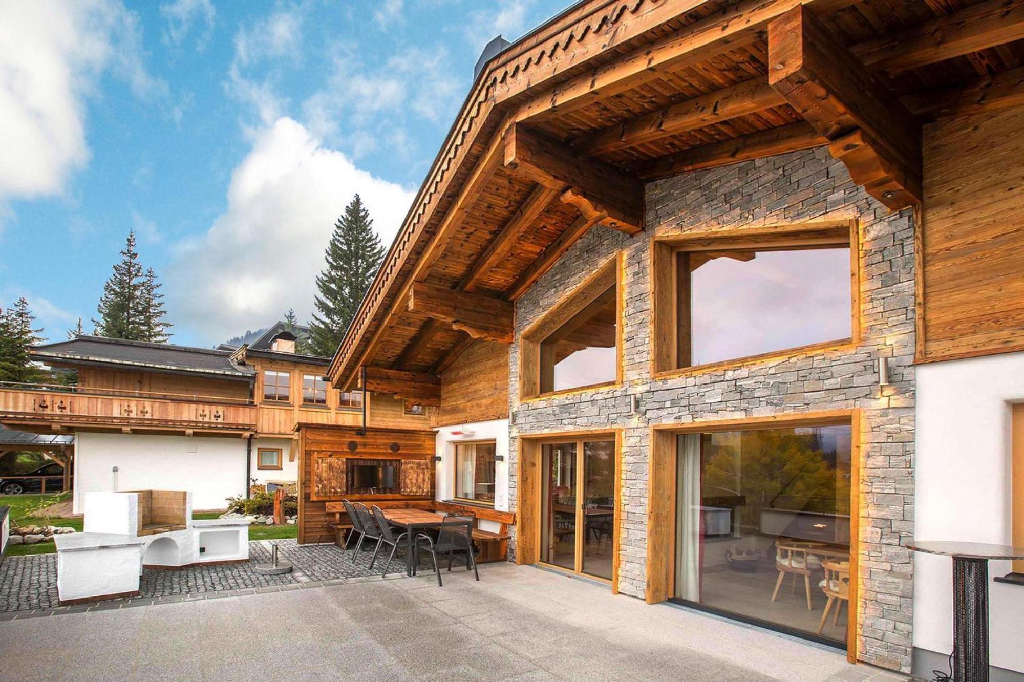 Chalet Edelweissalm, Koenigsleiten Konigsleiten Εξωτερικό φωτογραφία