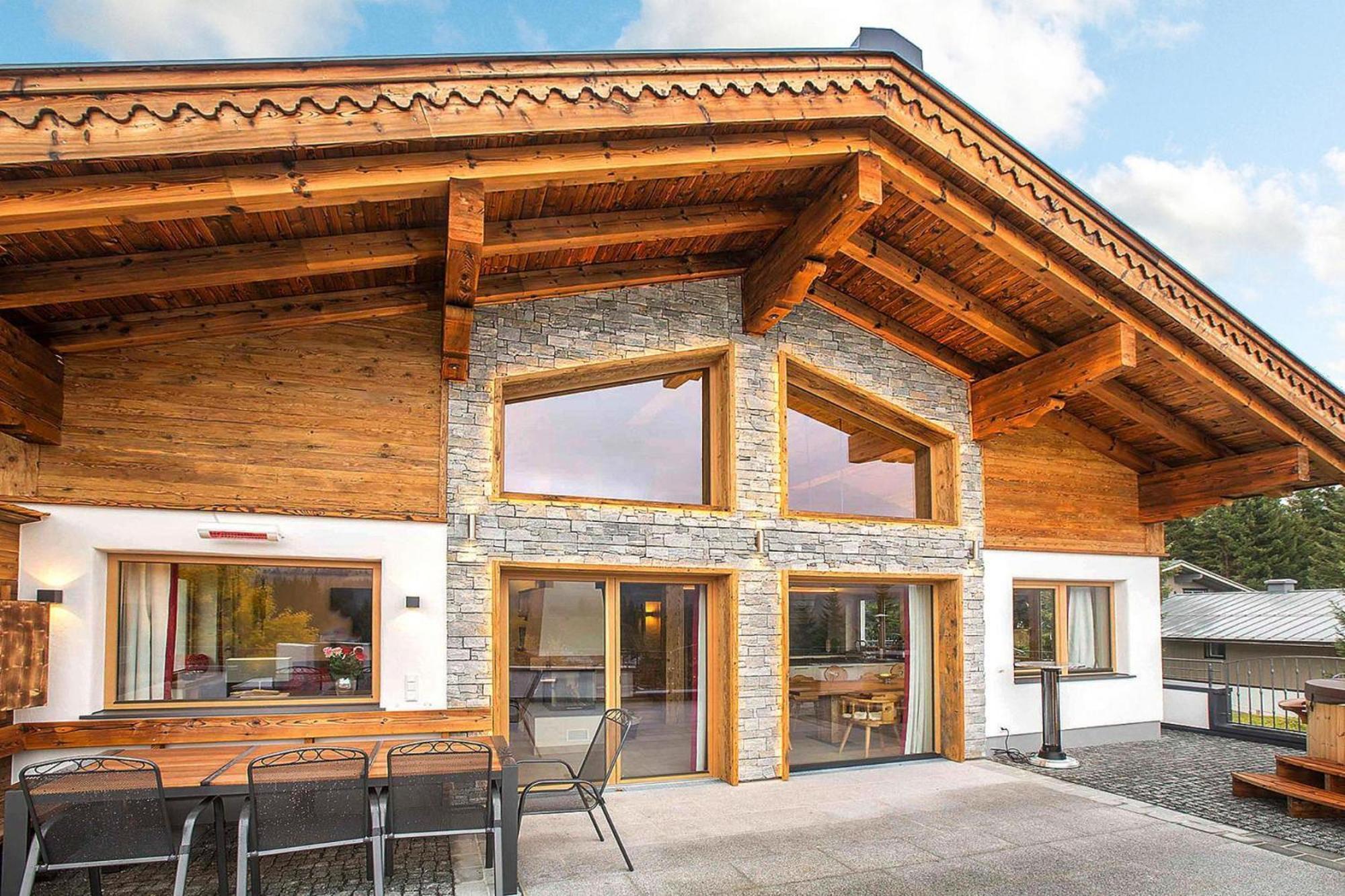 Chalet Edelweissalm, Koenigsleiten Konigsleiten Εξωτερικό φωτογραφία